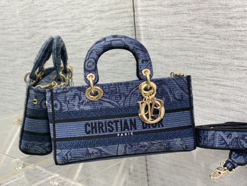 Christian Dior Shopping Bags